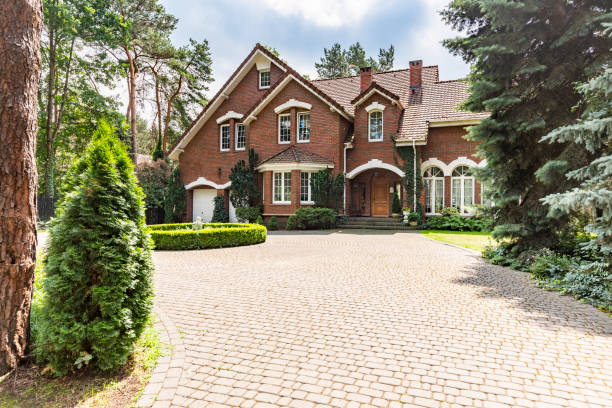 Best Residential Driveway Paver Services  in St George, MO