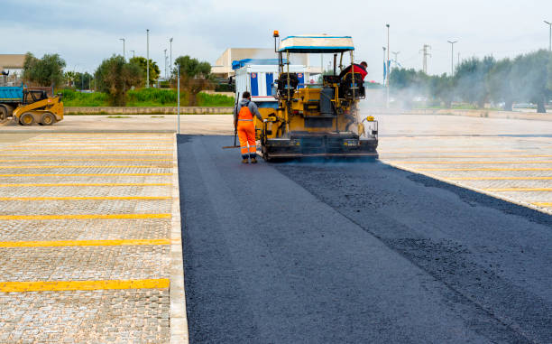 Best Concrete Paver Driveway  in St George, MO