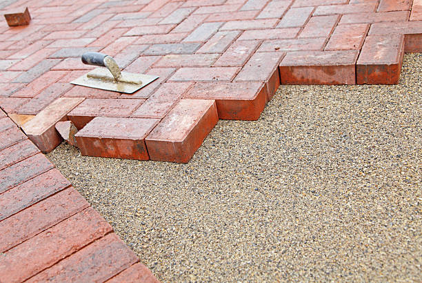 Best Decorative Driveway Pavers  in St George, MO