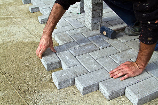 Best Driveway Pavers Installation  in St George, MO