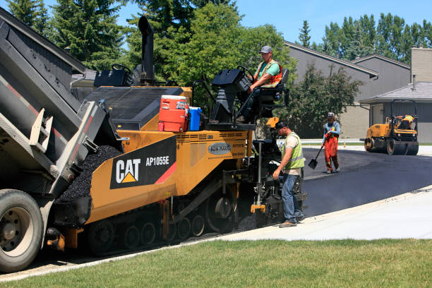 Cobblestone Driveway Pavers in St George, MO