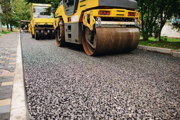 Best Permeable Paver Driveway  in St George, MO